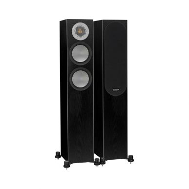Напольная акустика Monitor Audio Silver series 200 Black Oak